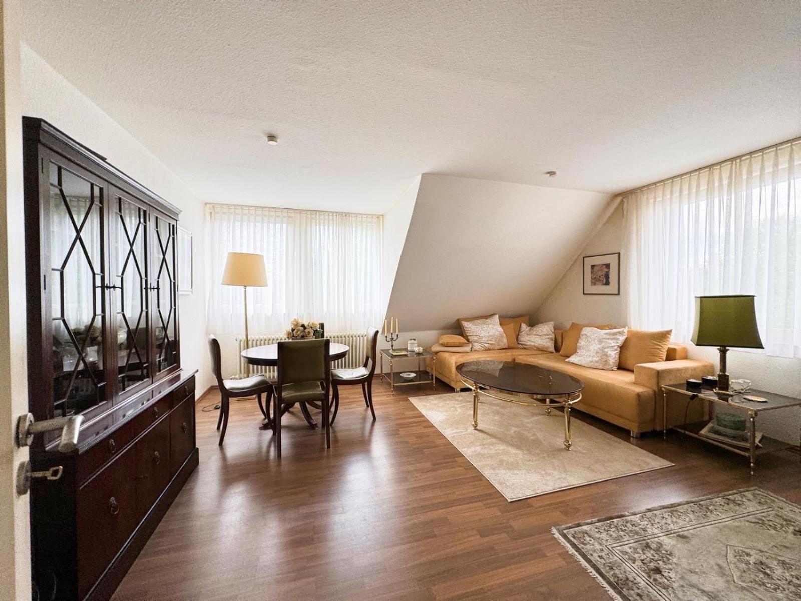 Gepflegte 3 Zimmer Wohnung! Ανόβερο Εξωτερικό φωτογραφία