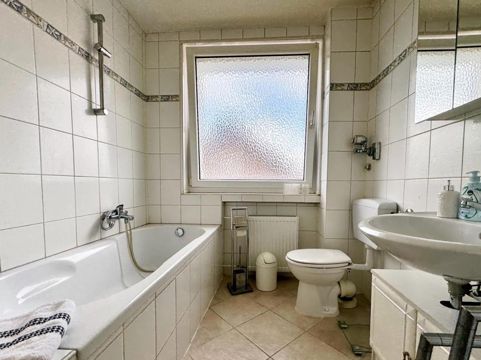 Gepflegte 3 Zimmer Wohnung! Ανόβερο Εξωτερικό φωτογραφία