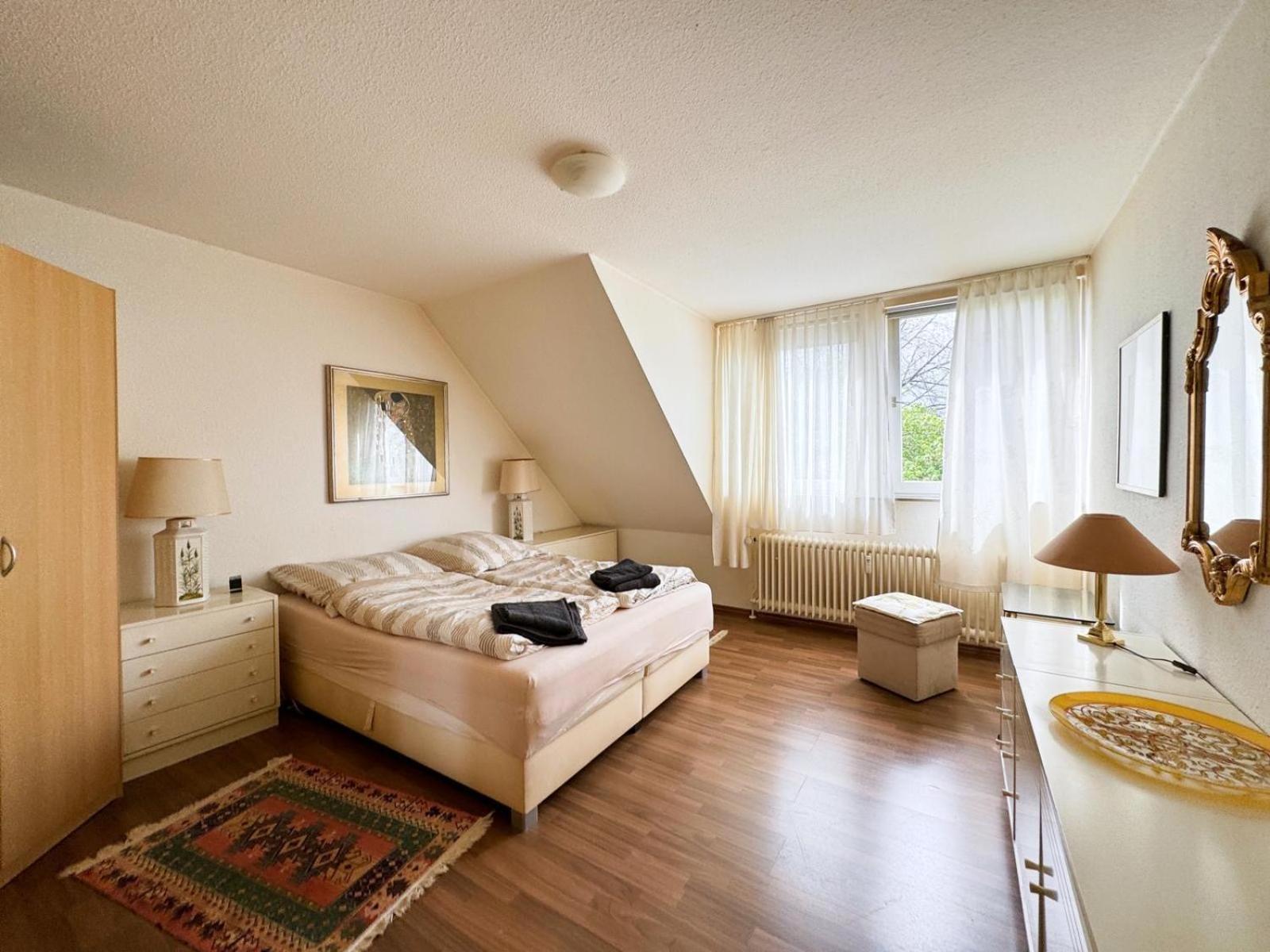 Gepflegte 3 Zimmer Wohnung! Ανόβερο Εξωτερικό φωτογραφία